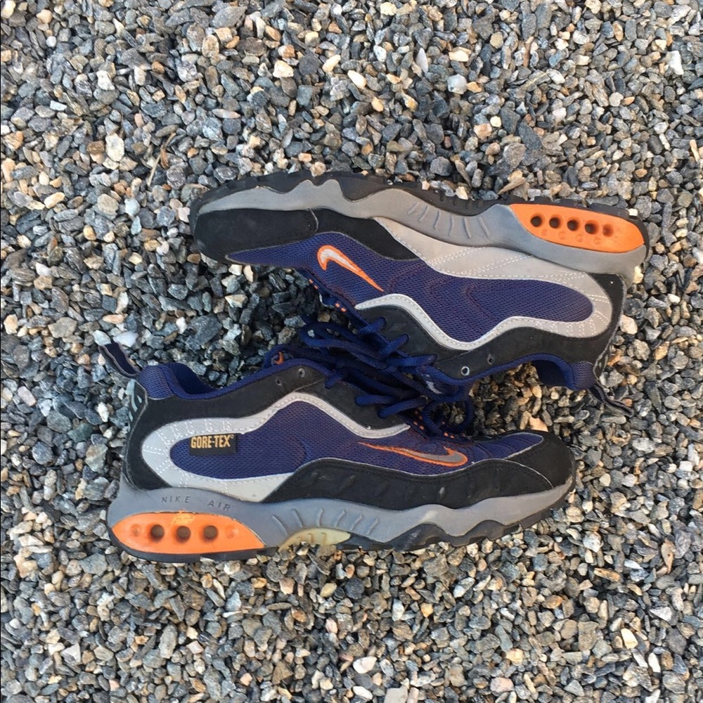 Rare Vintage Acg shoes